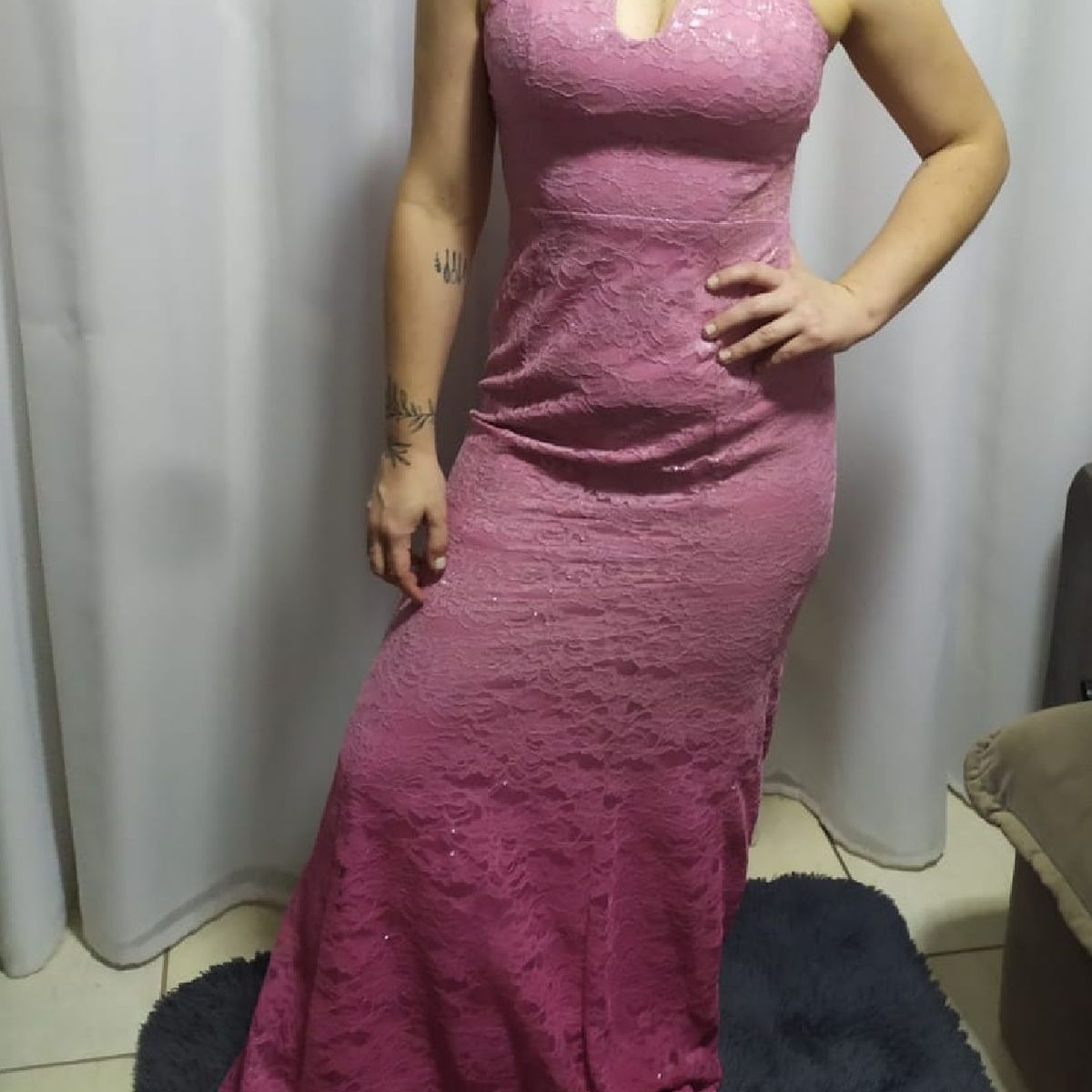 Traje social feminino para festa hot sale de debutante