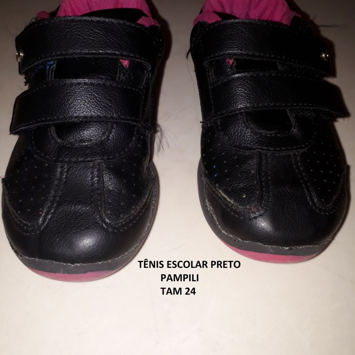 tenis pampili escolar