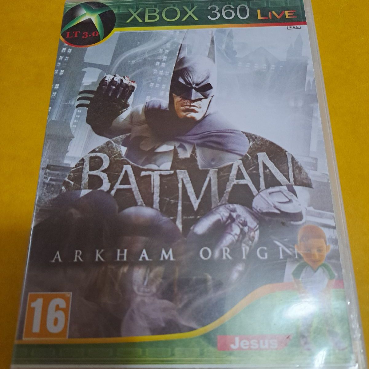 Jogo Batman: Arkham City - Xbox 360 - Foti Play Games