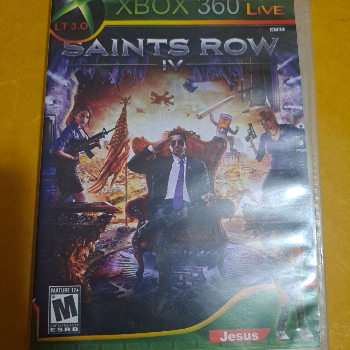 Xbox 360 Arcade Lt3.0, 40 Jogos