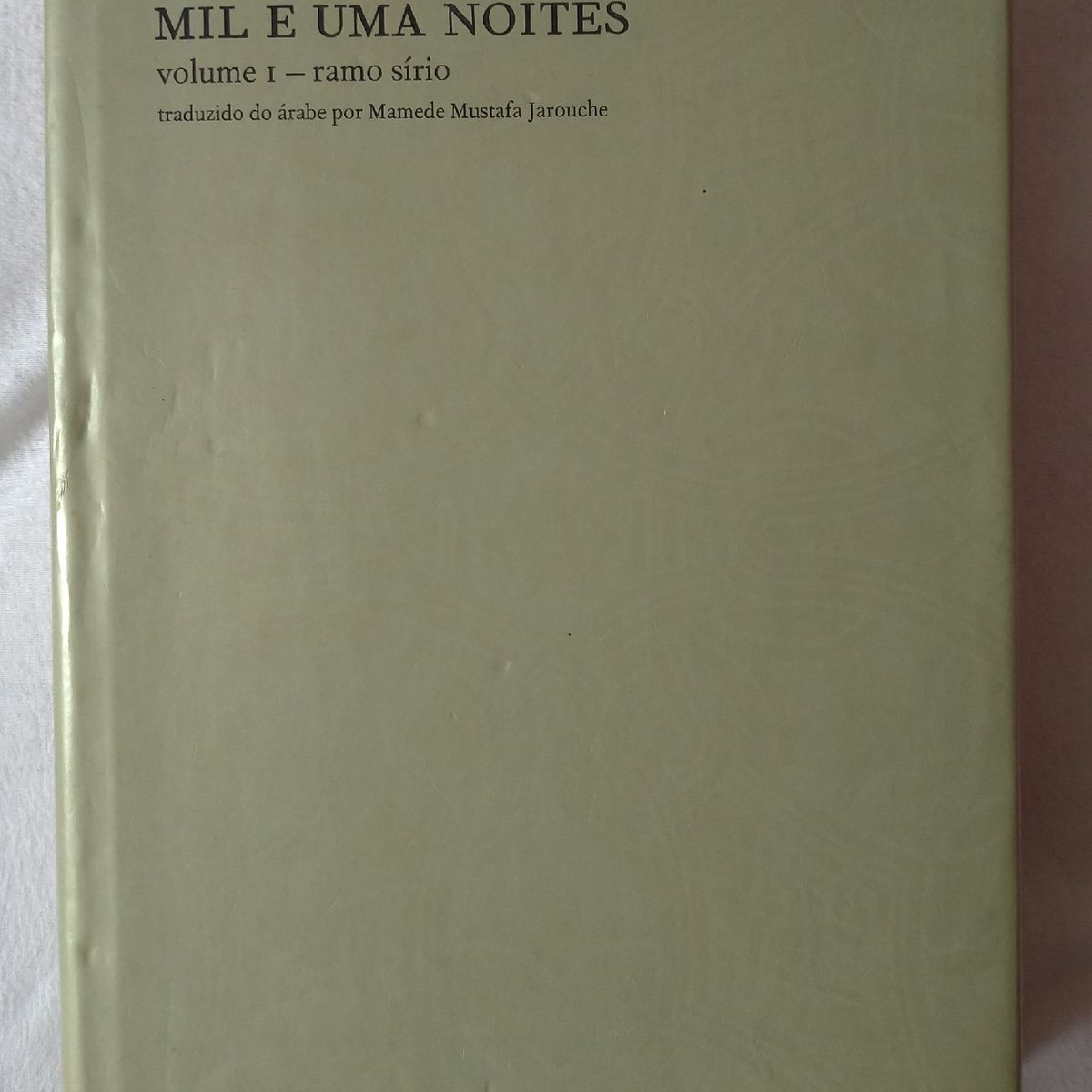 Editora Globo Coleção Livro das Mil e Uma Noites - Amo Muito