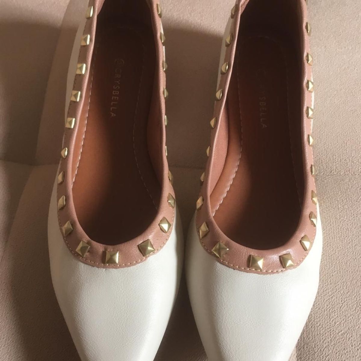 crysbella sapatilhas