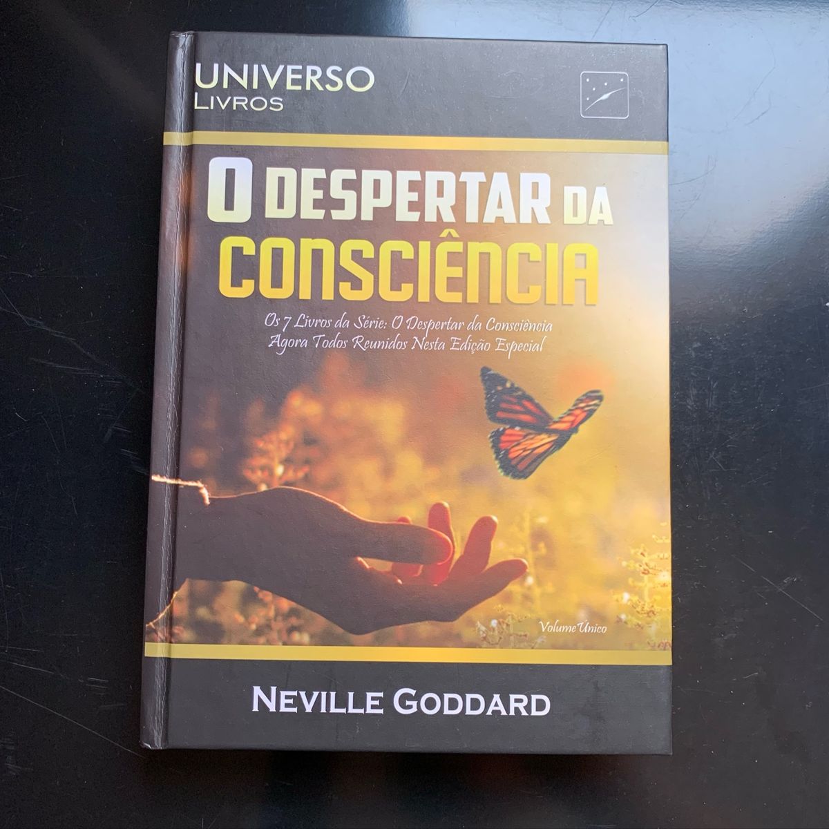 O Poder da Consciência, Neville Goddard - Albatroz