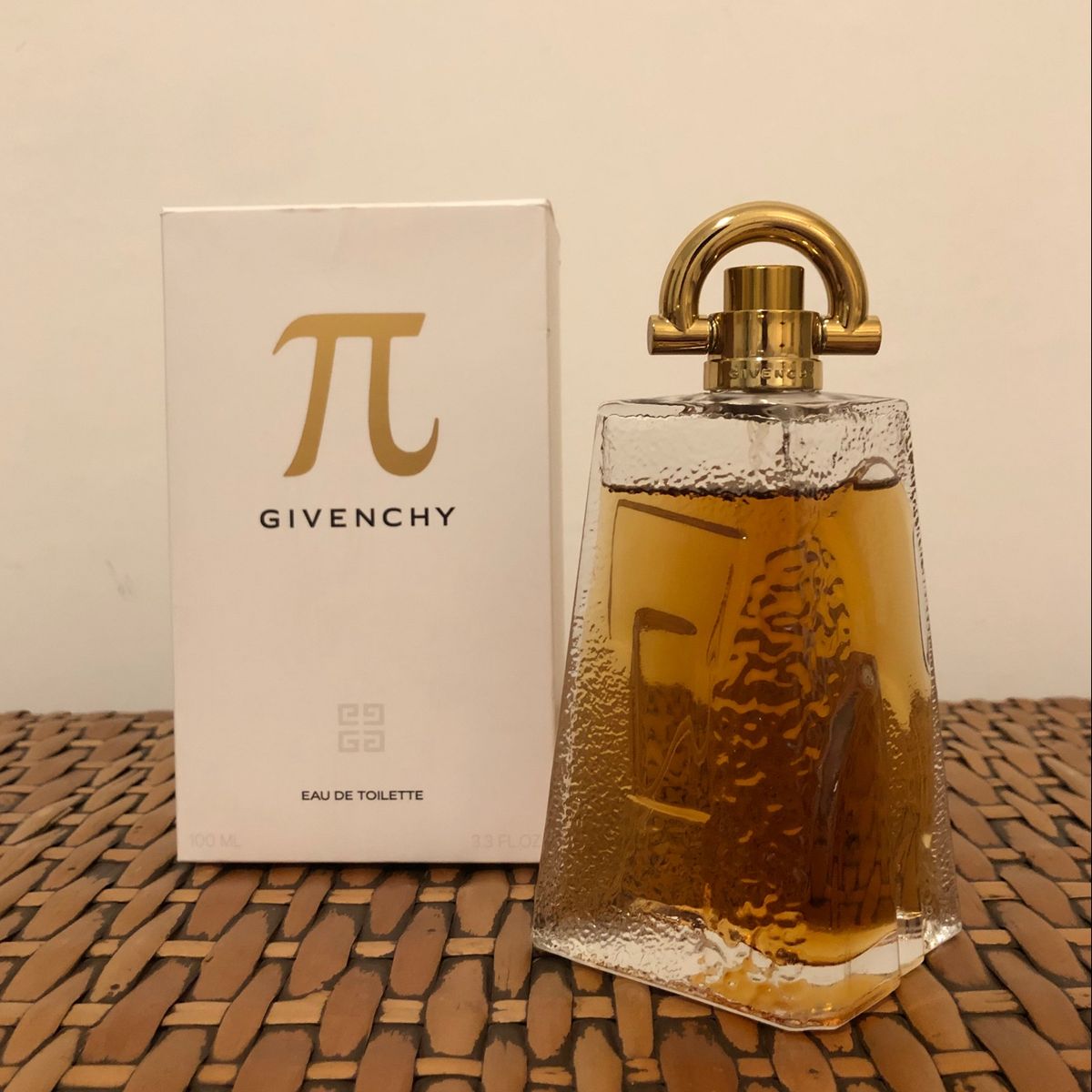 廃盤！超希少！Givenchy INSENSÉ 100ml