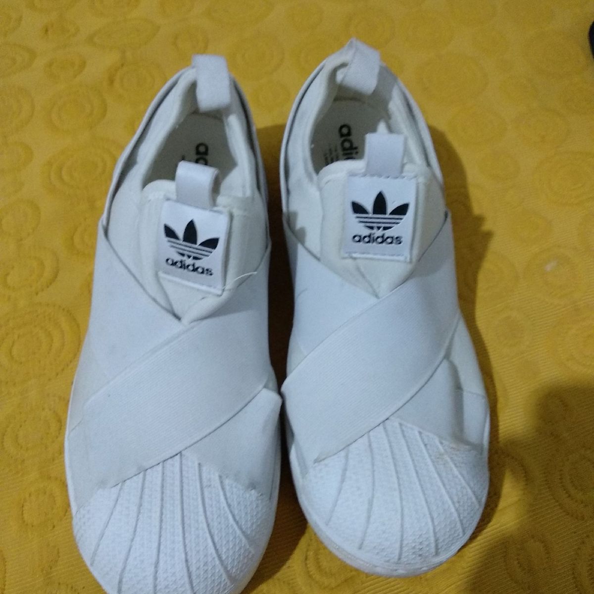 superstar sem cadarço