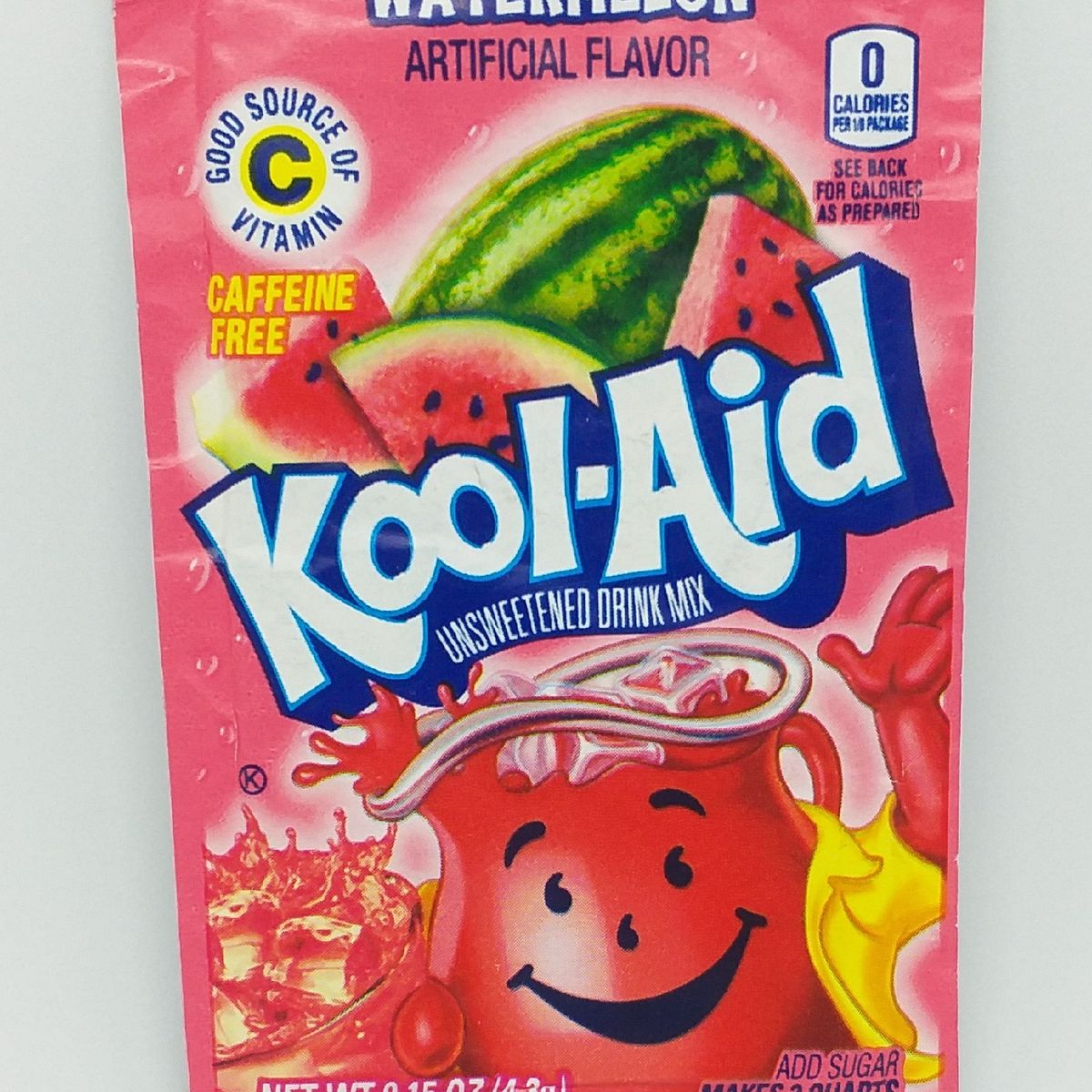 Kool-Aid Watermelon, Ki Suco Americano