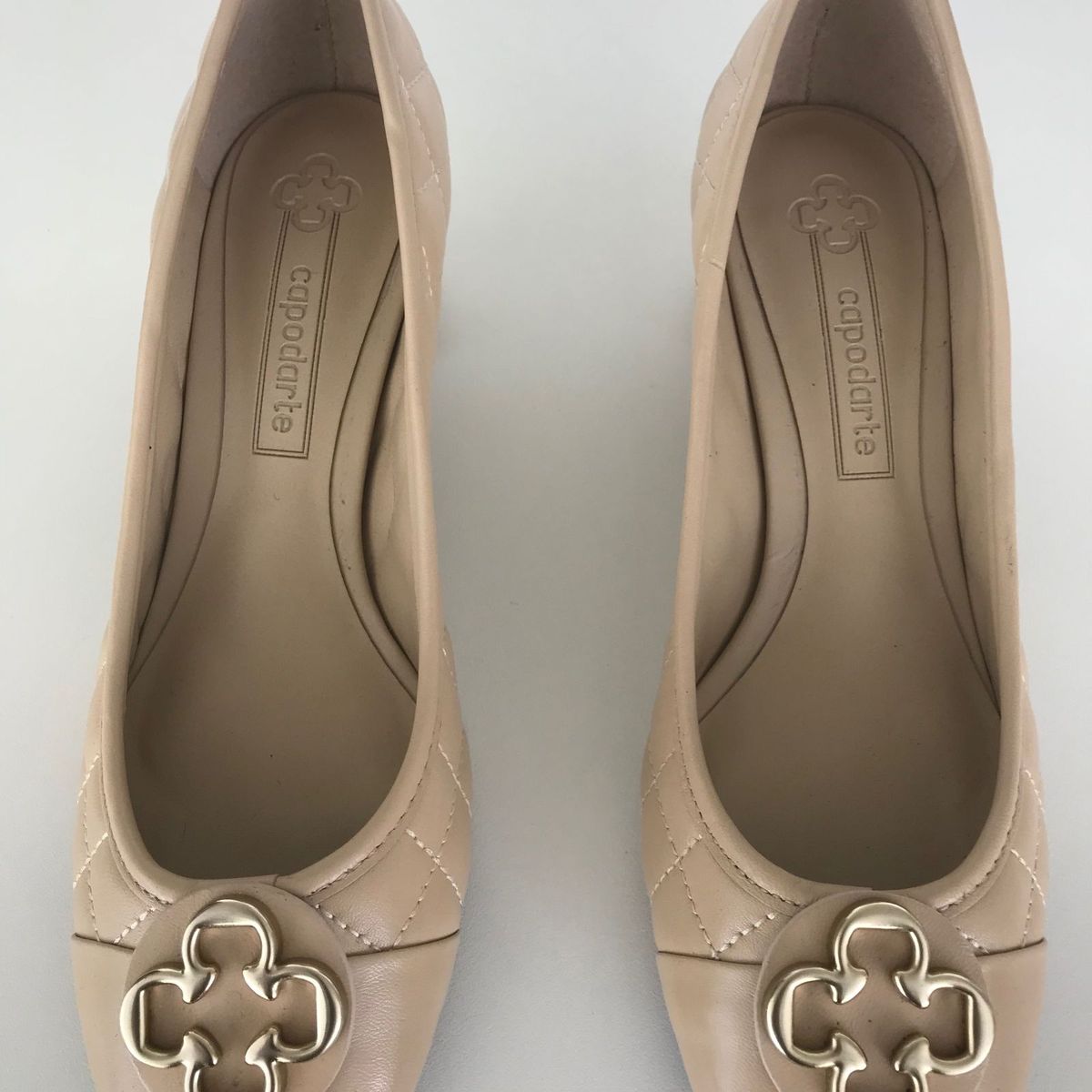 scarpin catherine capodarte