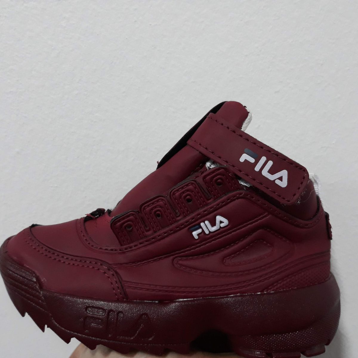 botinha tamanho 18