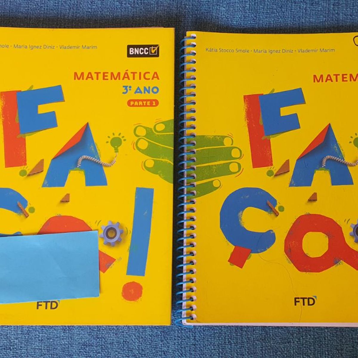 03 faca matematica saber parte2 by Editora FTD - Issuu