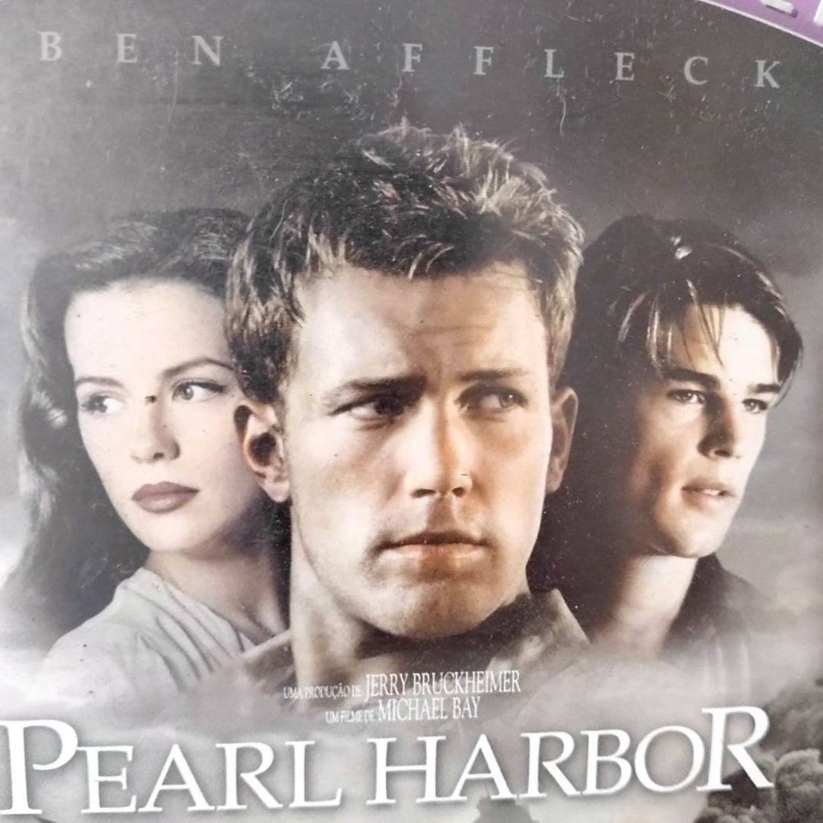 Dvd Pearl Harbor | Filme e Série Usado 69818693 | enjoei