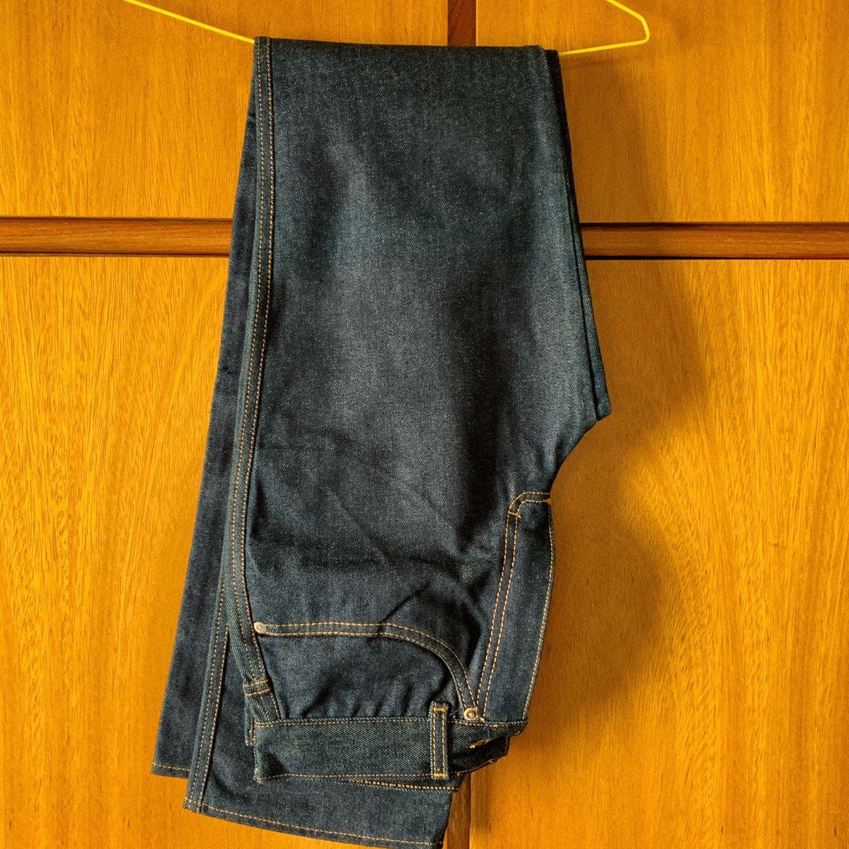 calça jeans fiorucci masculina