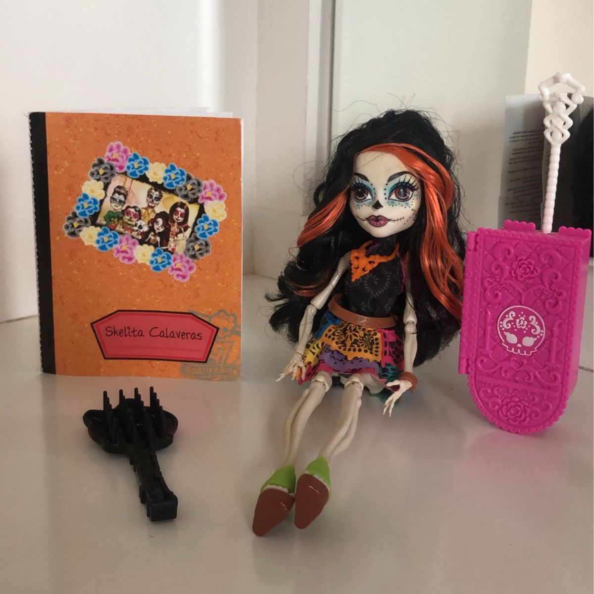 Poupée Deuce Gorgon - Monster High - Vinted