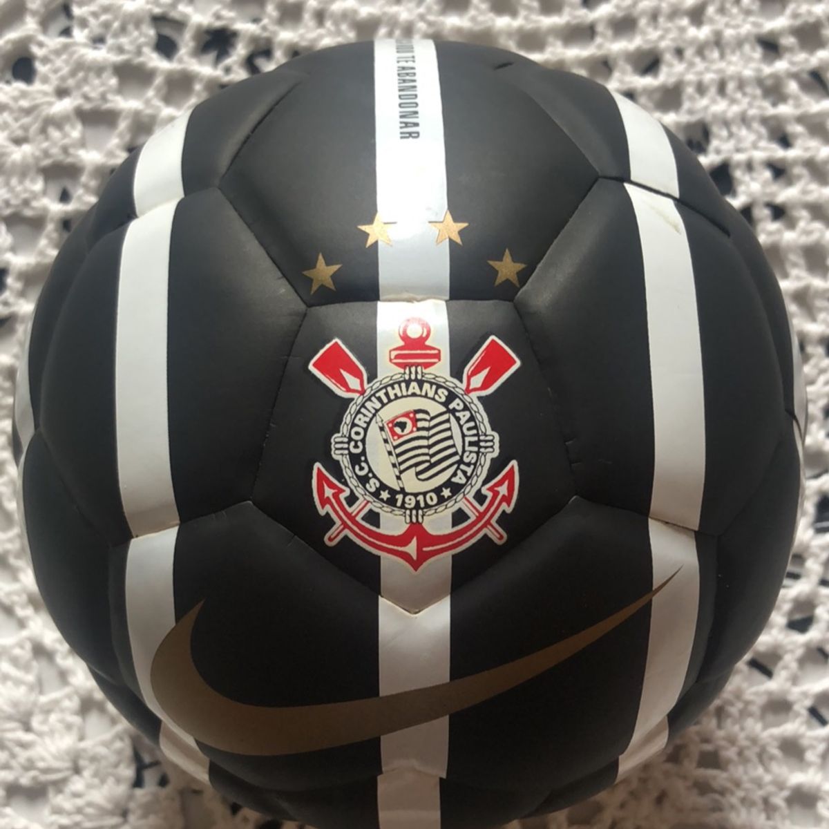 Bola best sale nike corinthians