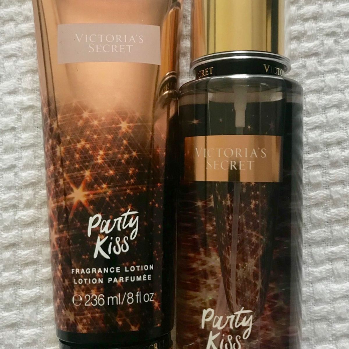 Party kiss best sale victoria secret perfume