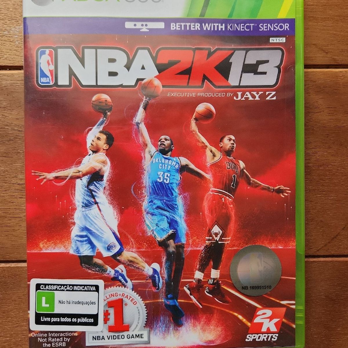 2k13 on sale xbox one