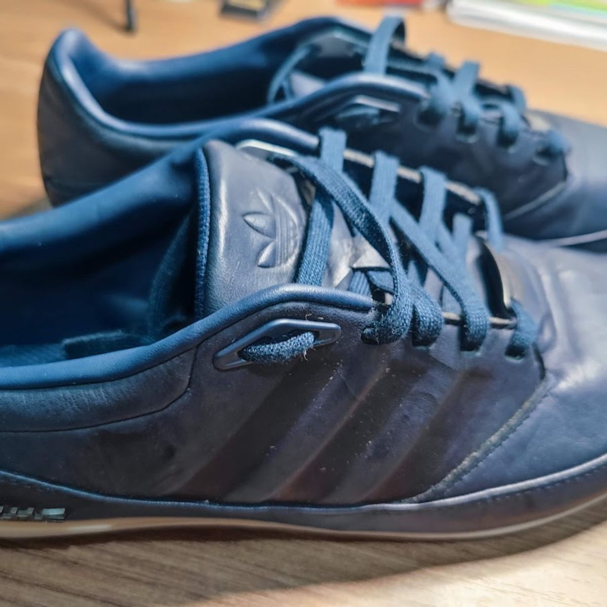 Adidas porsche azul sale