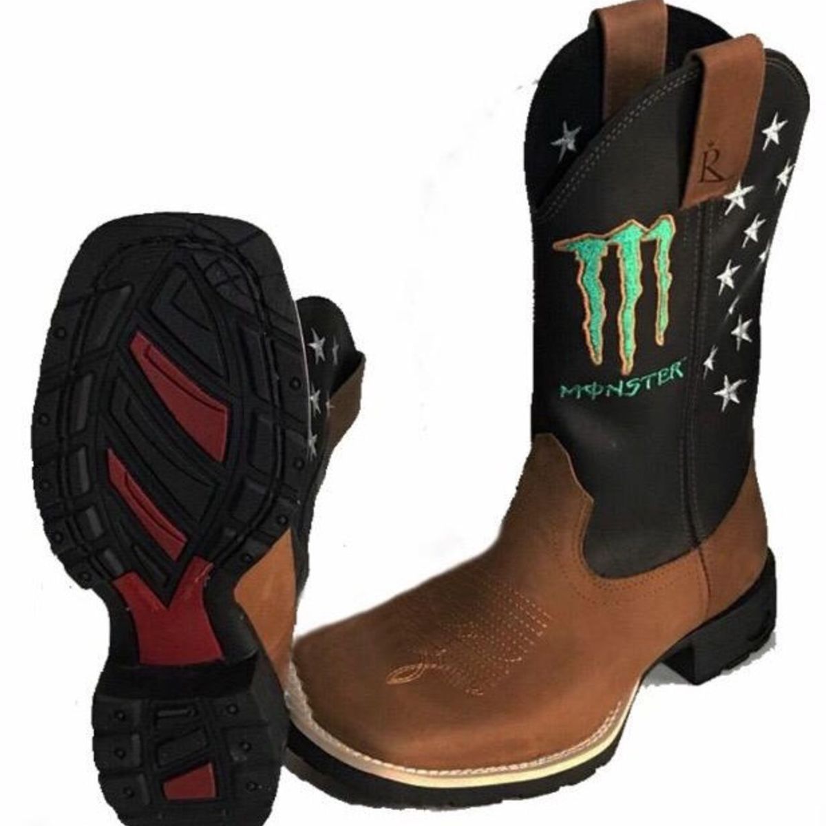 texana masculina monster