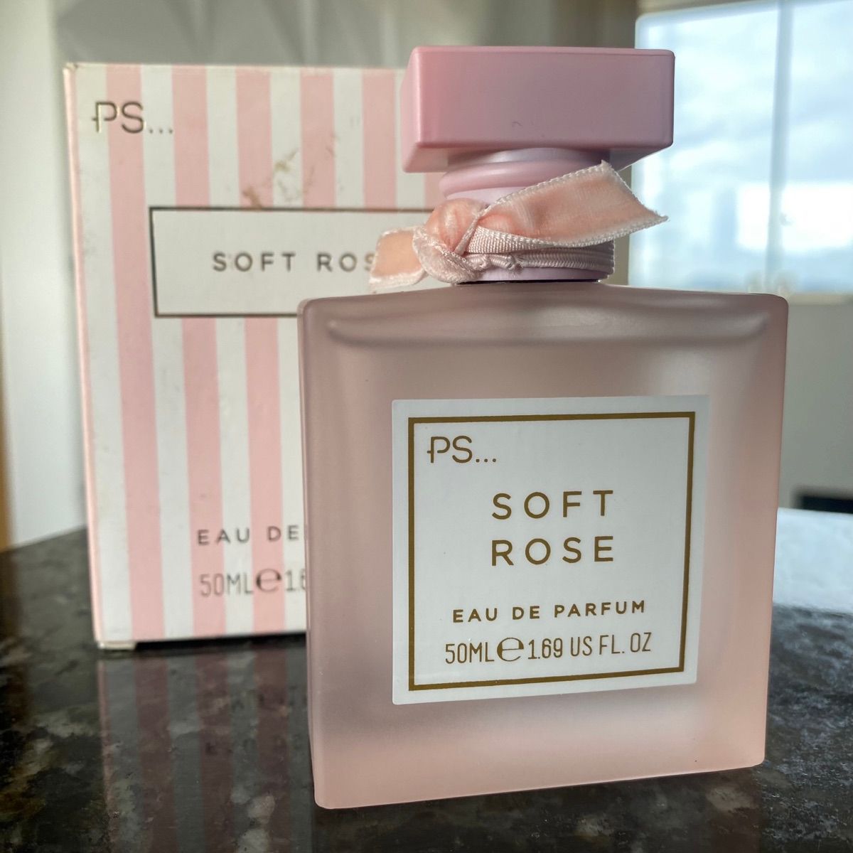 Soft rose discount eau de parfum