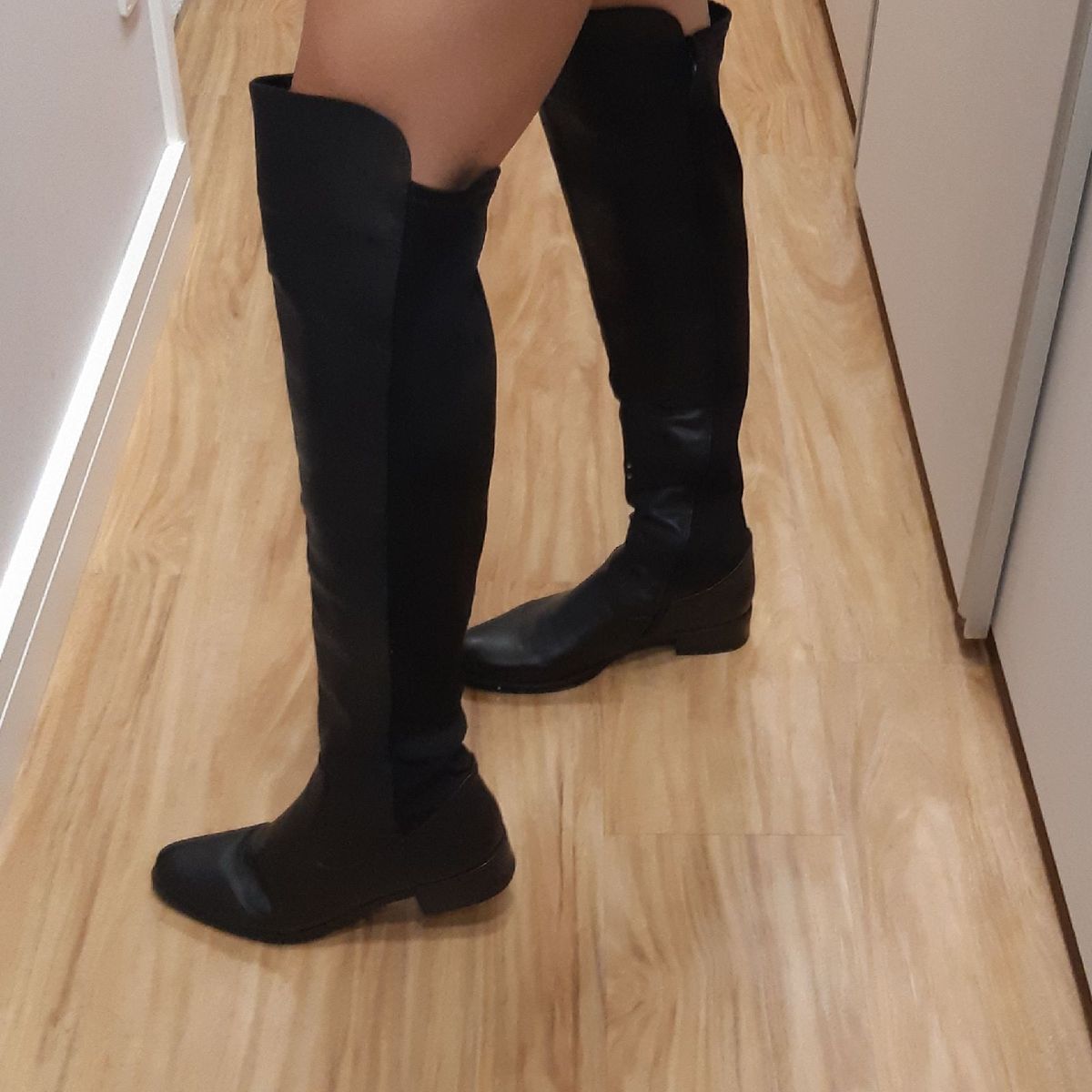 bota over the knee anacapri