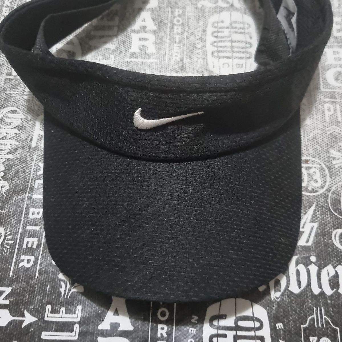 Viseira store nike masculina