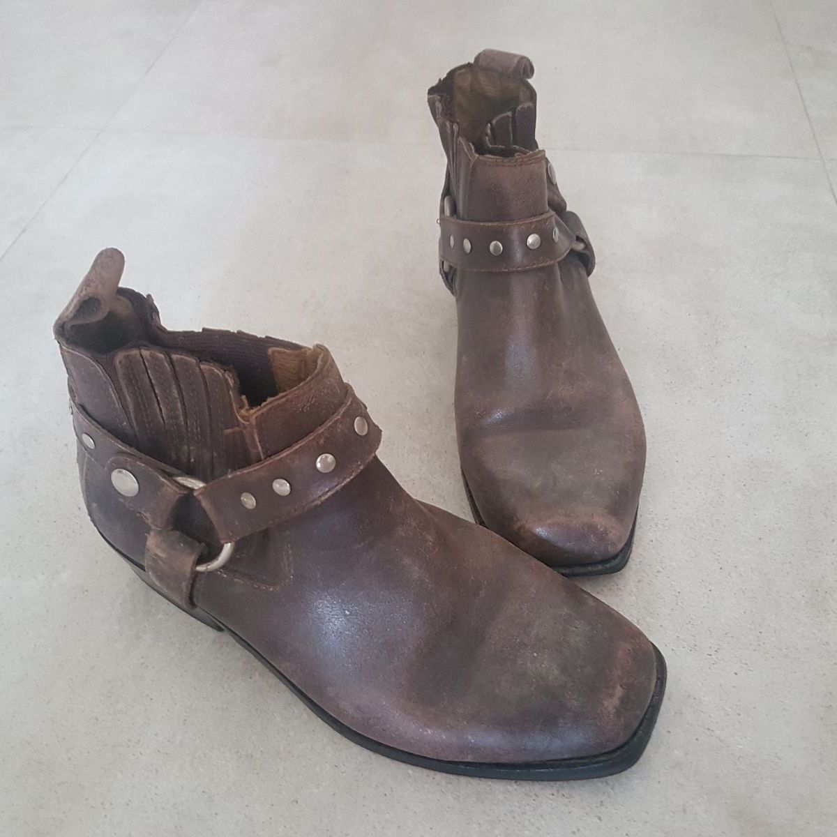 bota masculina mr foot