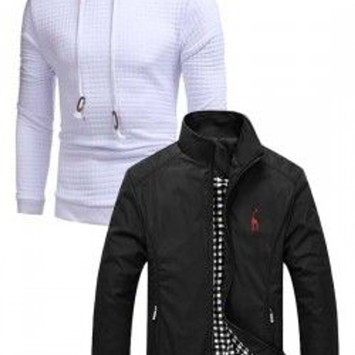 jaqueta bomber giraffe