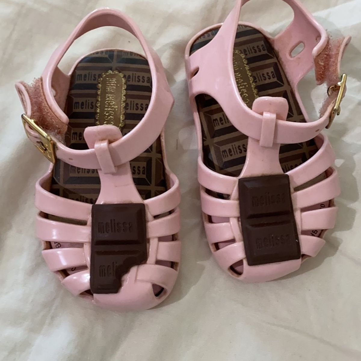 Mini melissa best sale chocolate