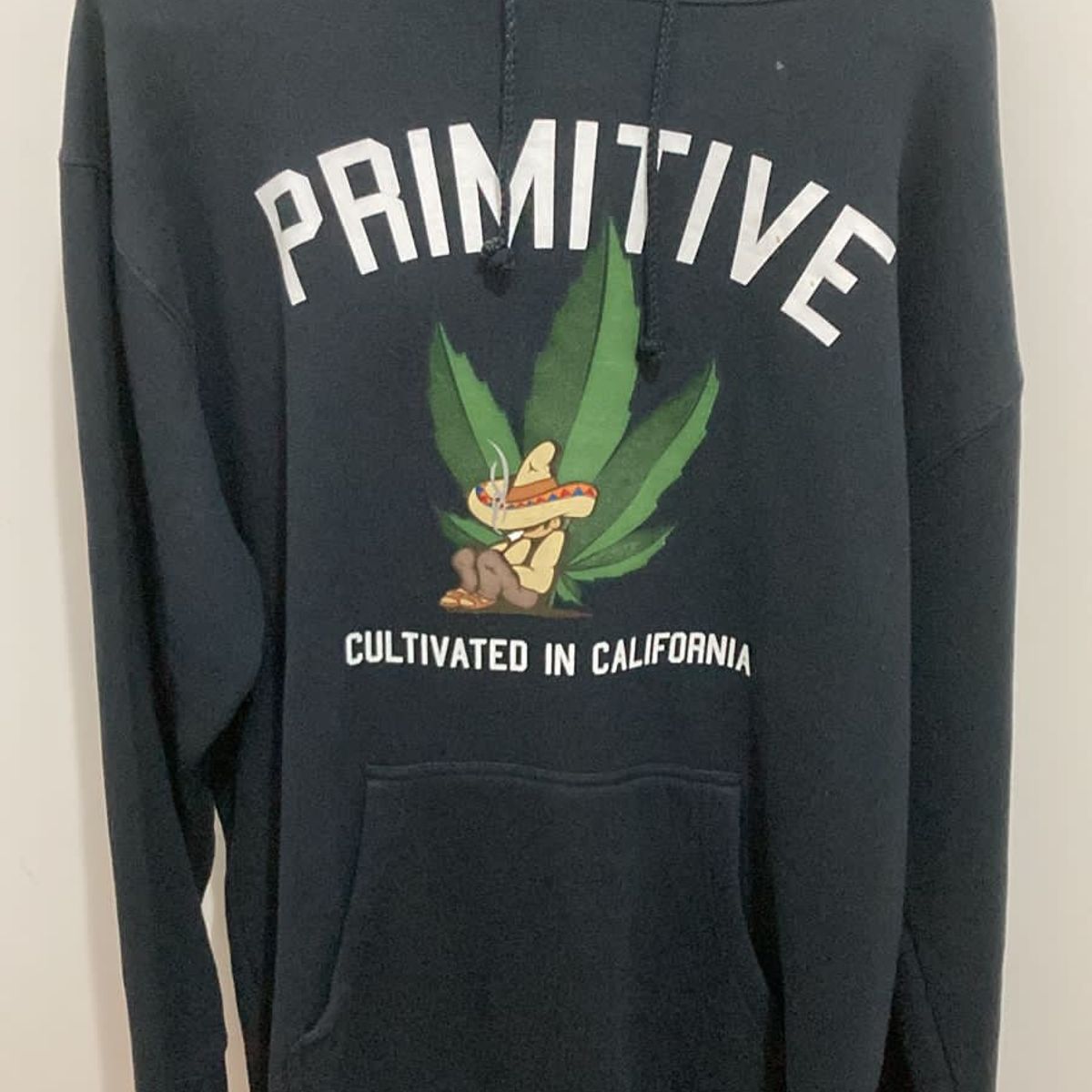 Moletom primitive hot sale original