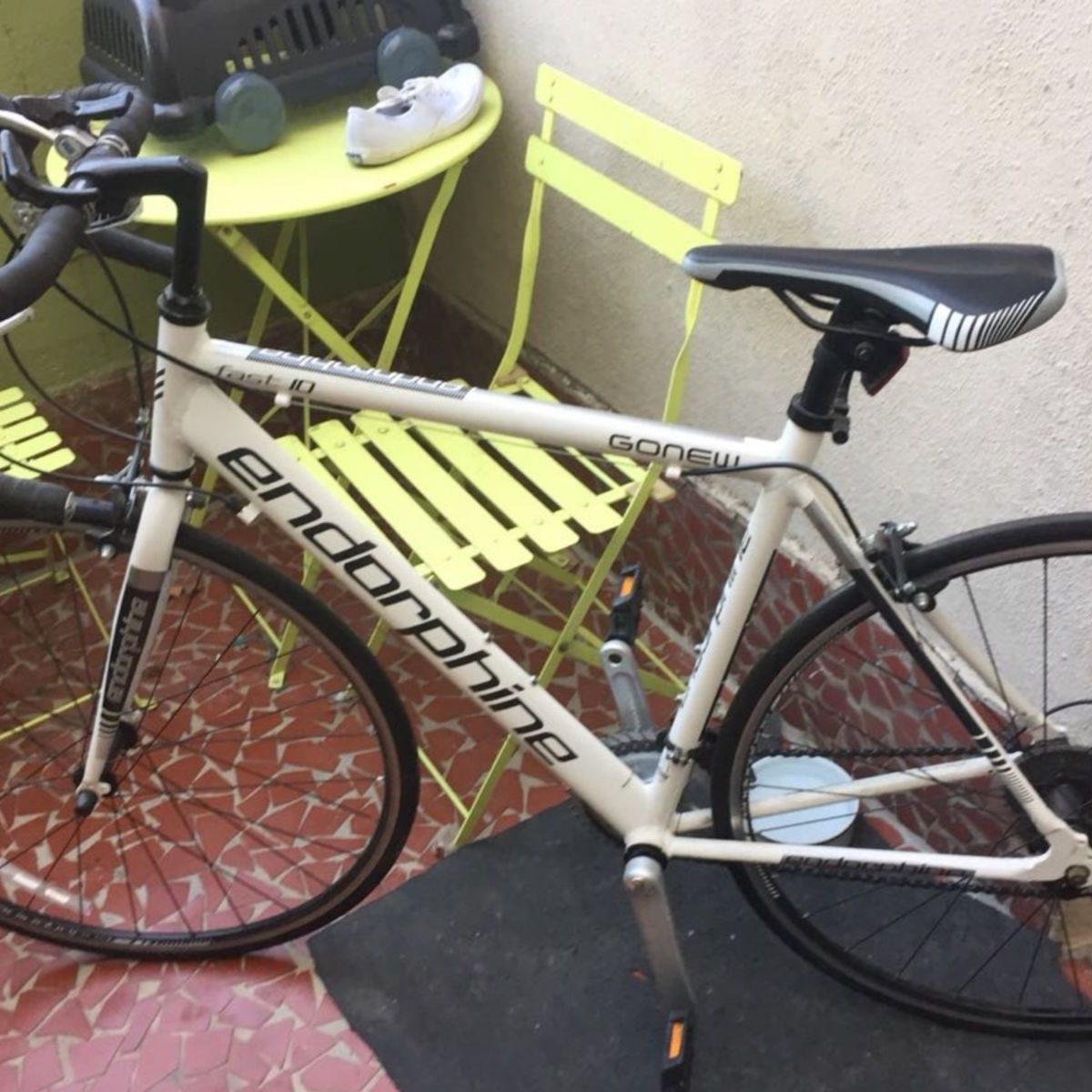 gonew endorphine speed