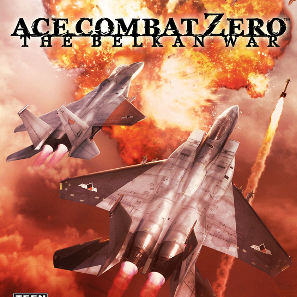 Amazon.co.jp: namco PS2 ACE COMBAT ZERO THE BELKAN WAR