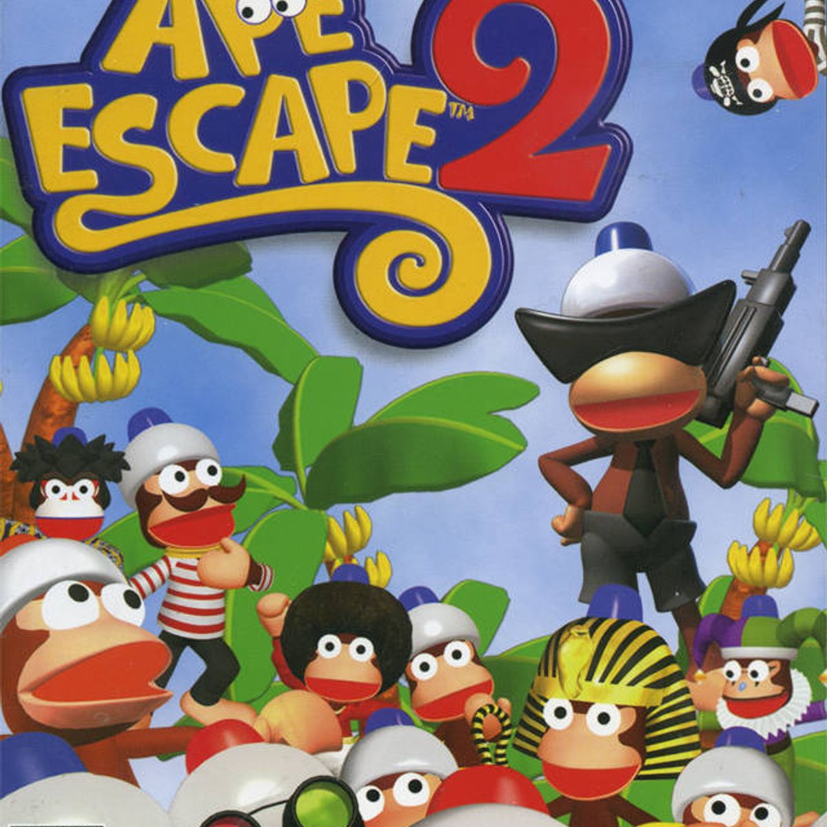 Ape escape 3-ps2 capa t camisa tamanho grande 100% algodão ape escape  vaporwave retro jogo de vídeo ps2 japão y2k 90s noventa 80s - AliExpress