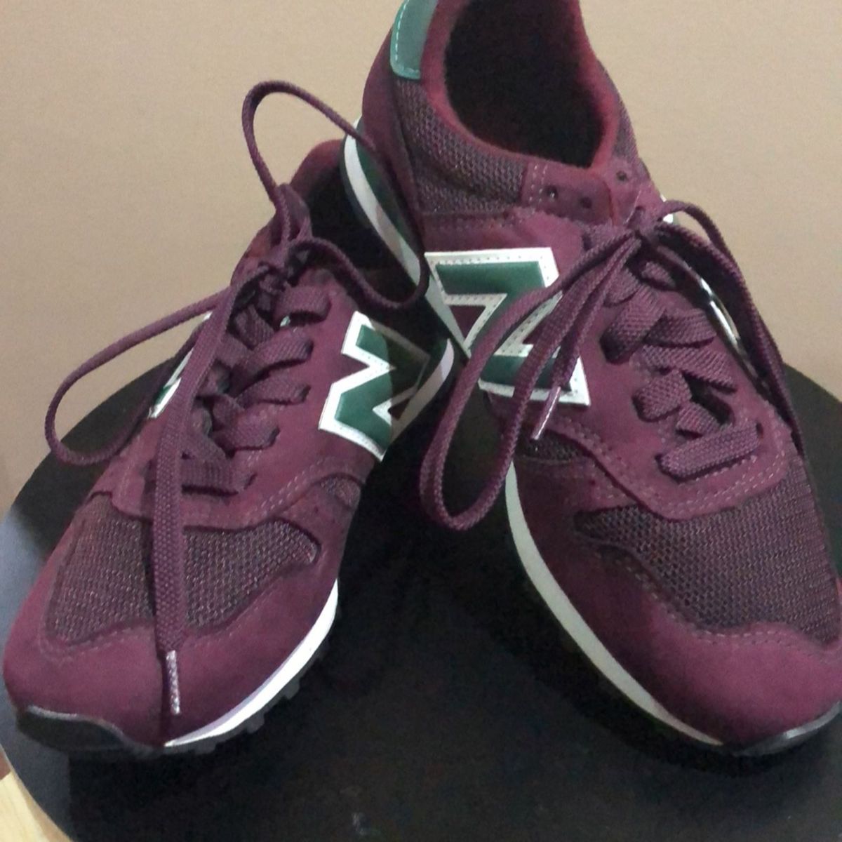 tênis new balance 623 vinho