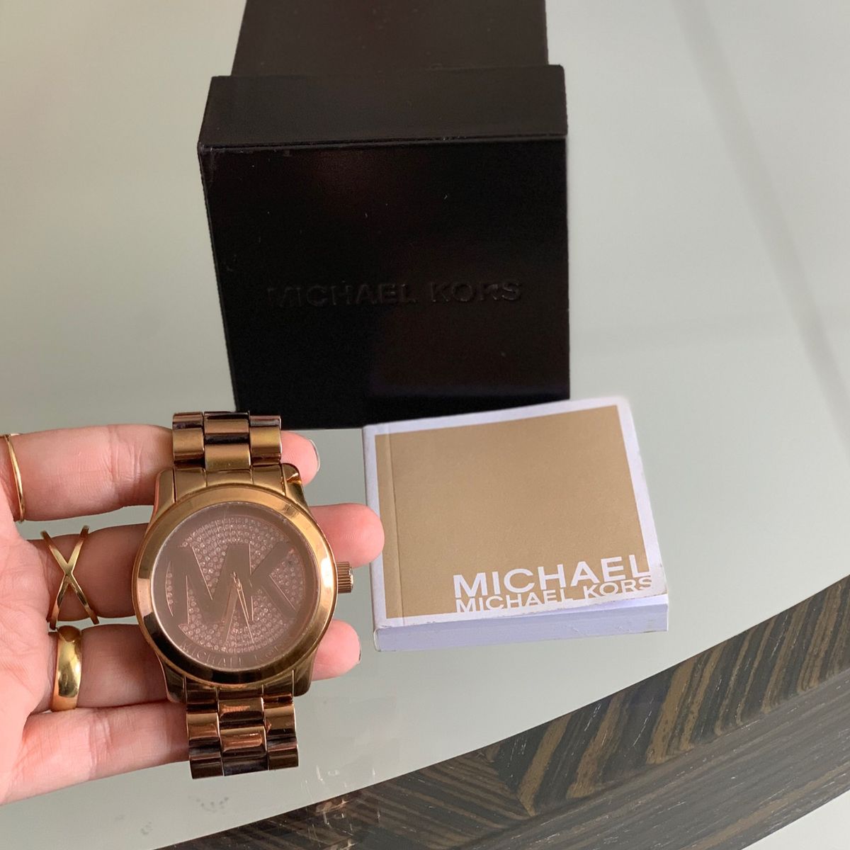 michael kors 5661