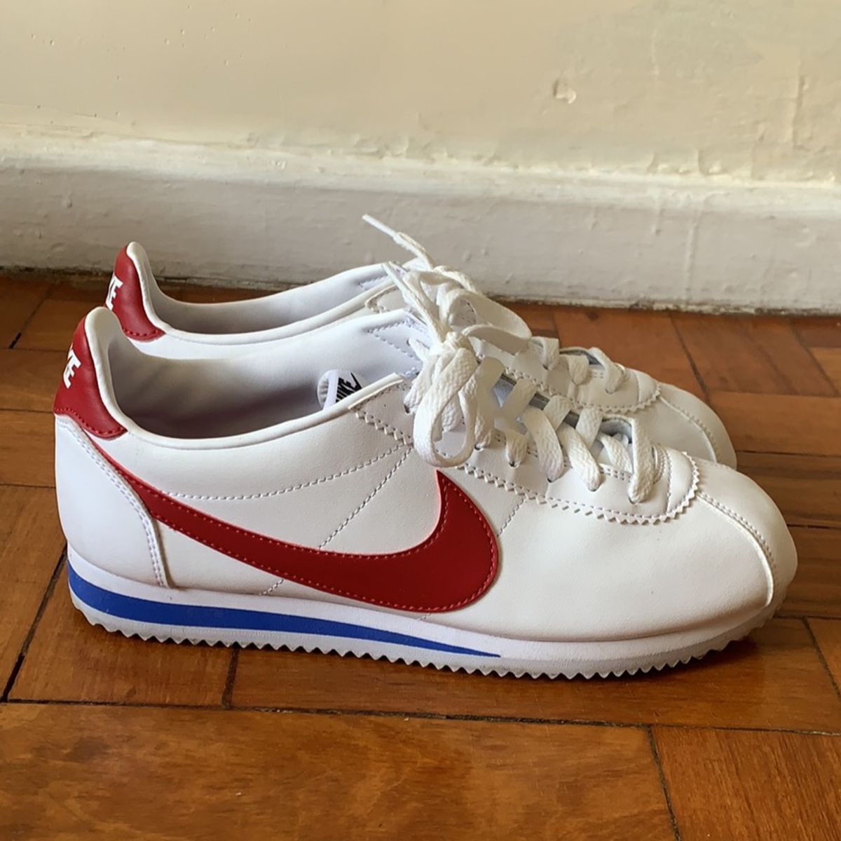 Tenis Nike Classic Cortez Feminino Tenis Feminino Nike Usado 53715374 enjoei