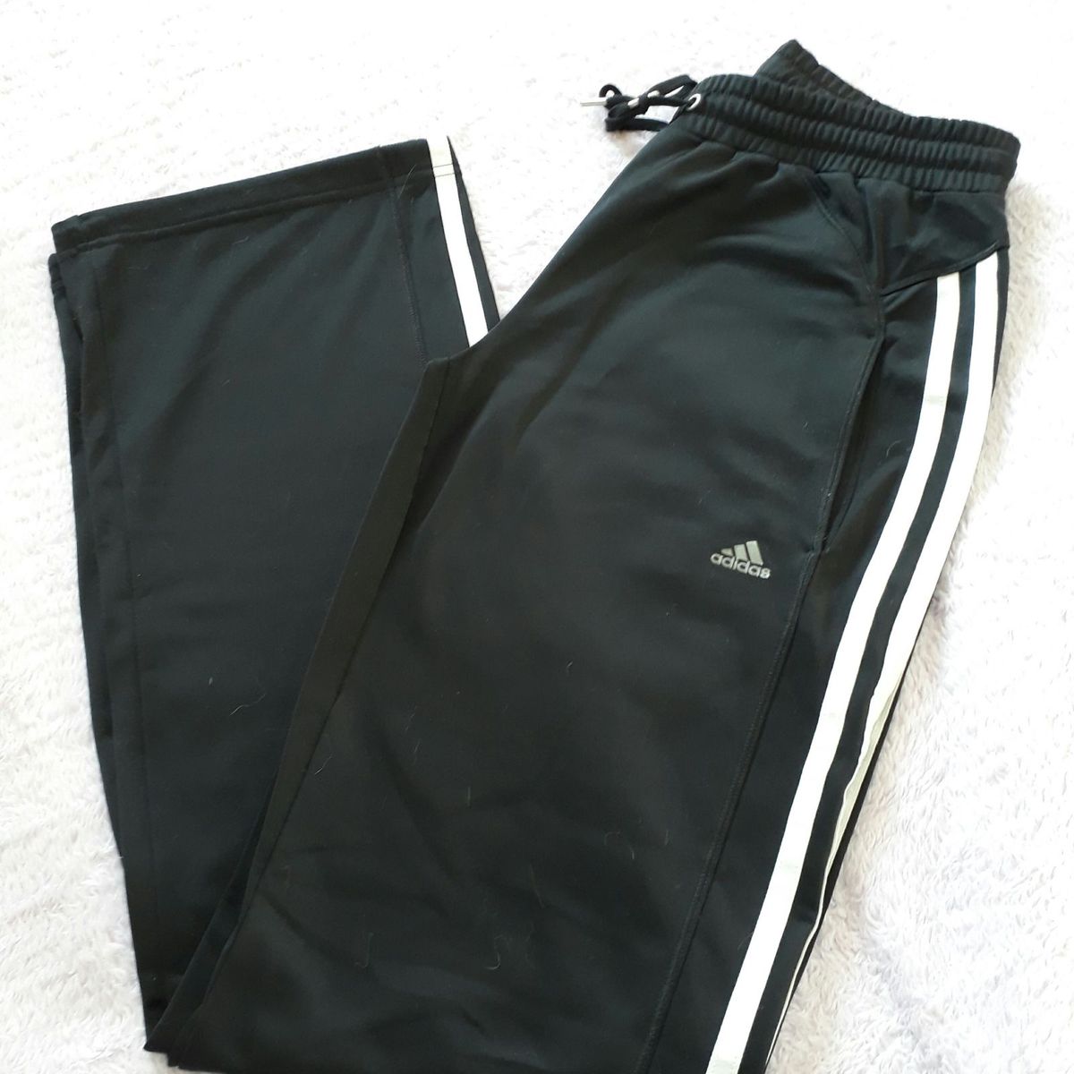 calça abrigo adidas