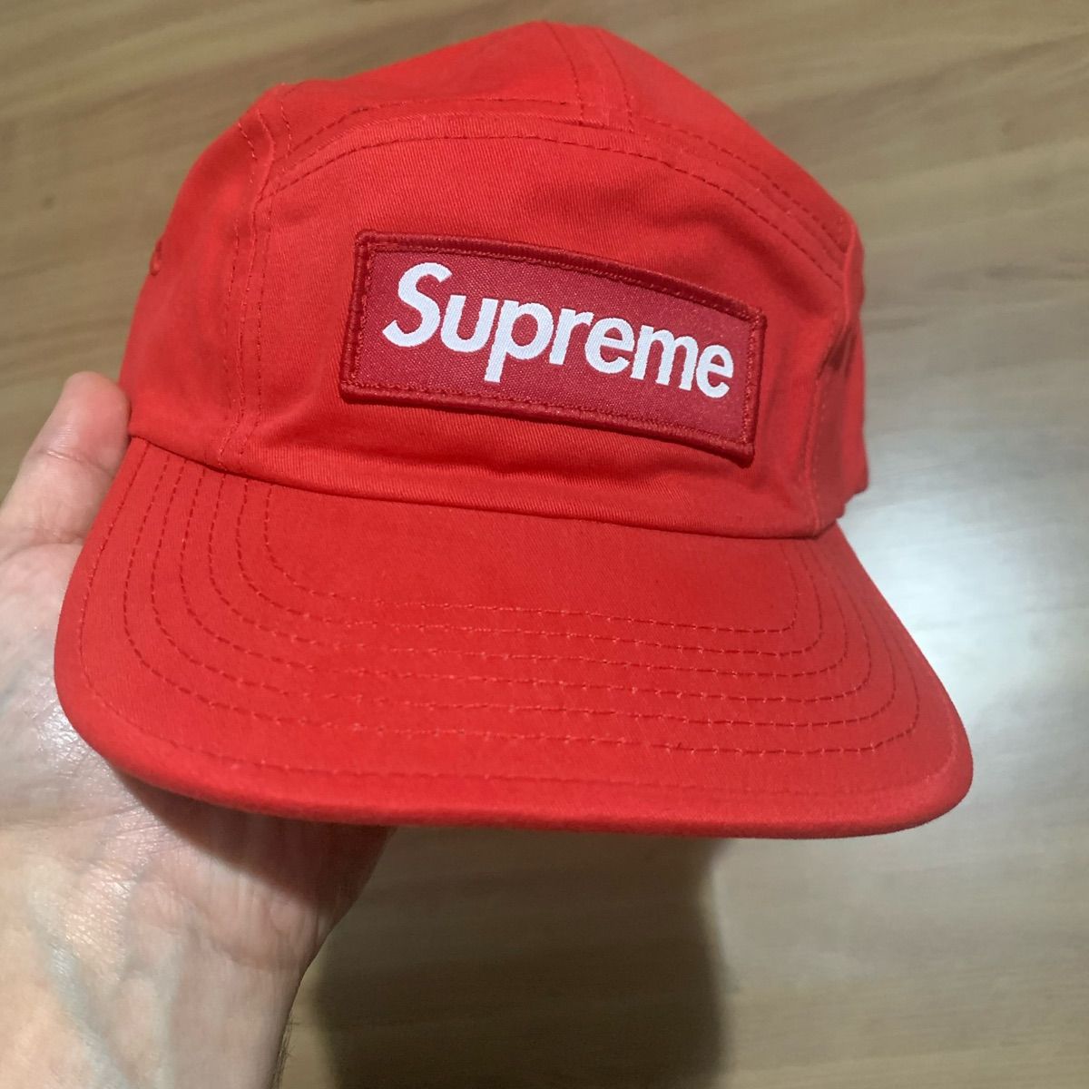 Deals Supreme military camp cap