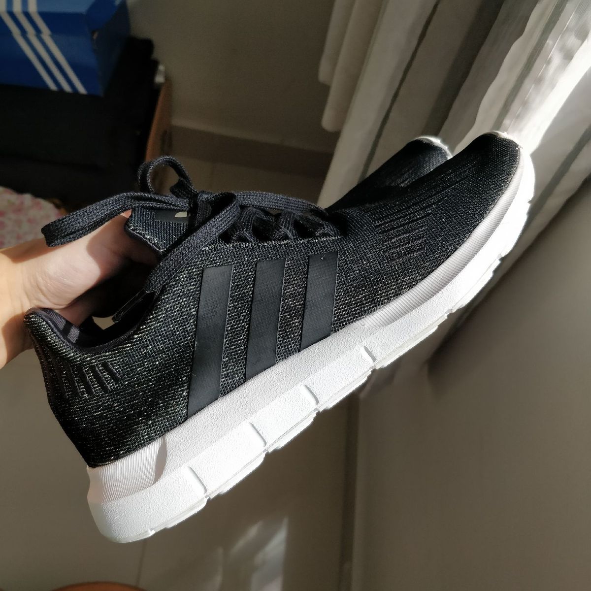 swift run adidas feminino