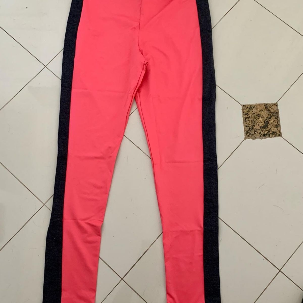 Calça Legging, Calça Feminina Hering Nunca Usado 71884840