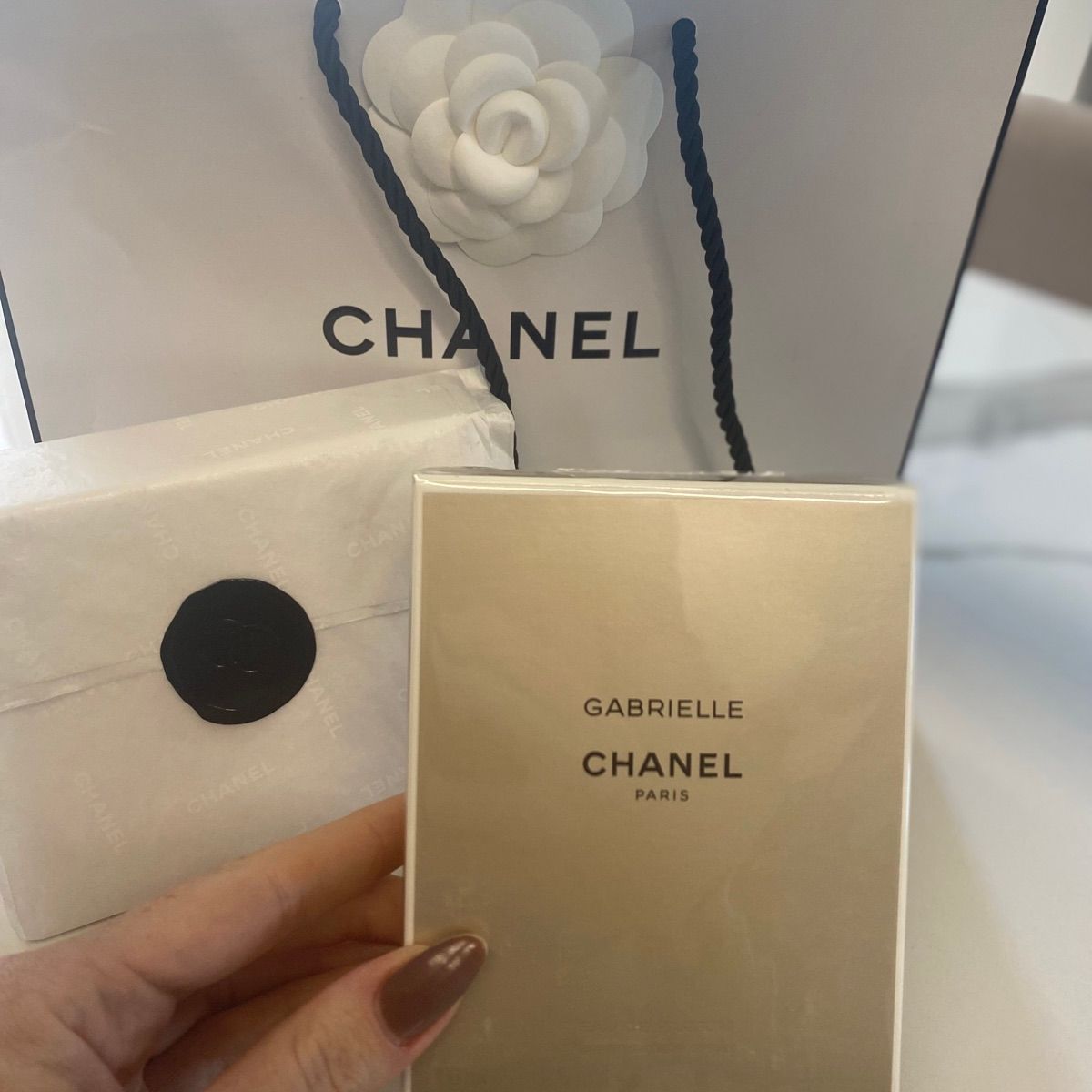 未開封 100ml GABRIELLE L'EAU CHANEL