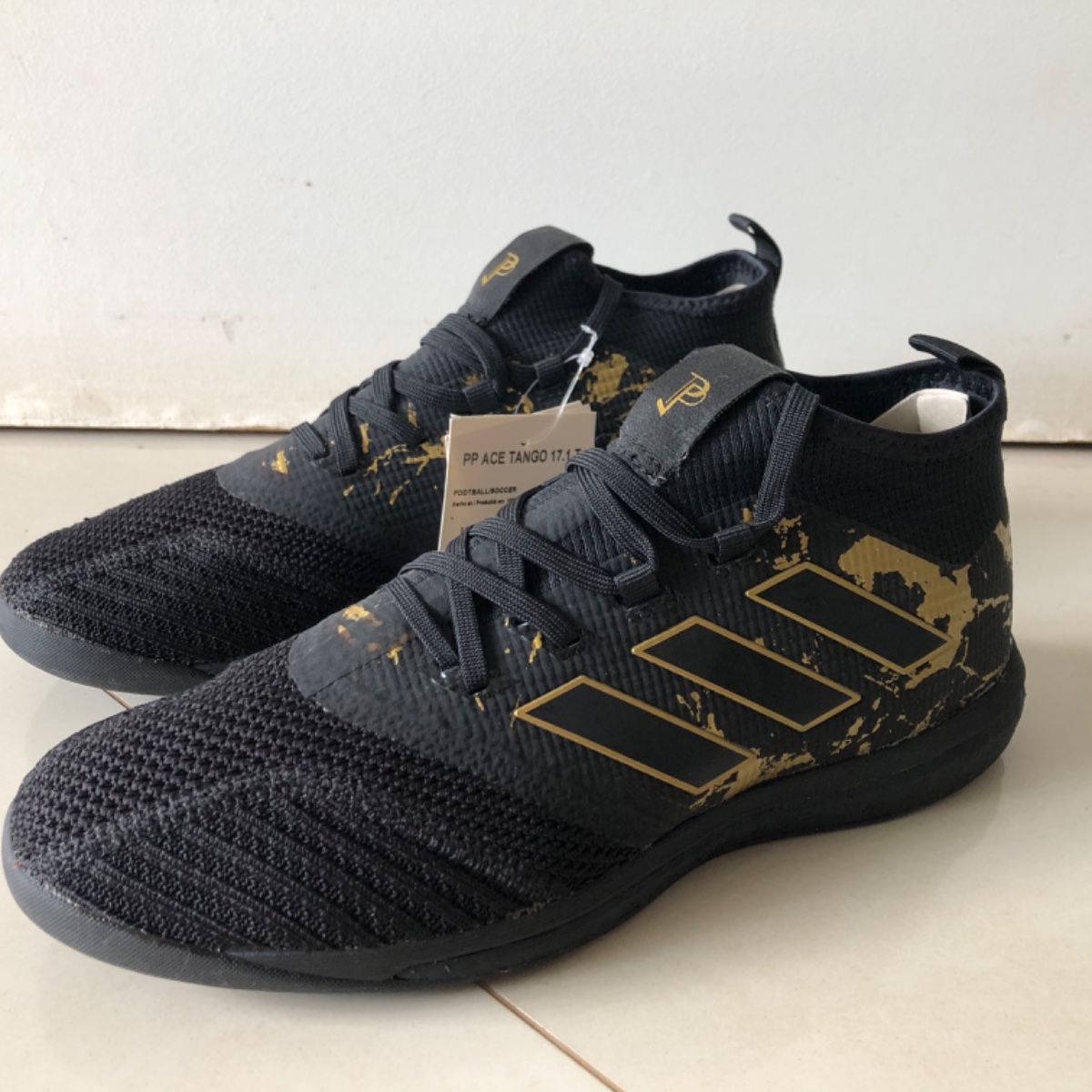 Adidas tango hot sale 17.1 amarillas