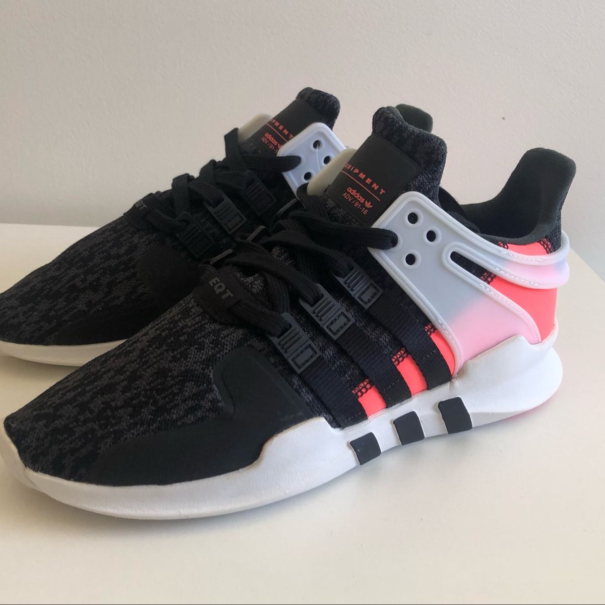 Adidas eqt shop support adv argent