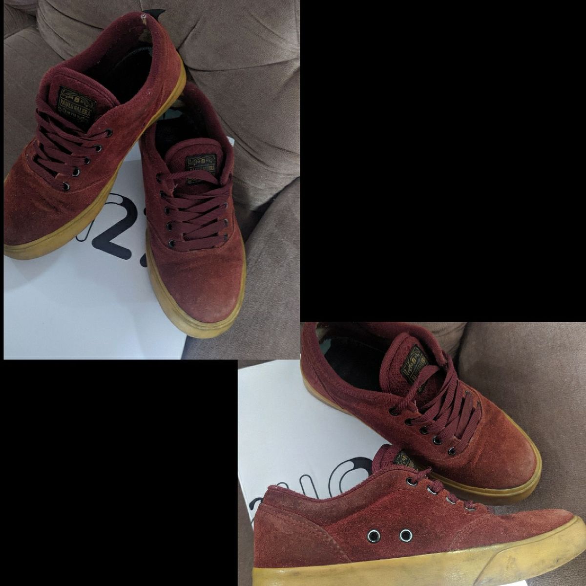 tênis freeday mont carlo paulo galera