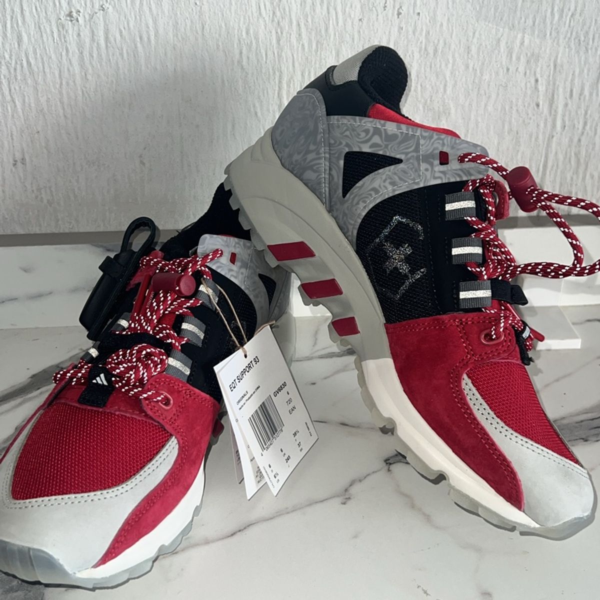 Adidas Eqt 93 (Adidas X Victorinox) | Adidas Nunca Usado 107781557