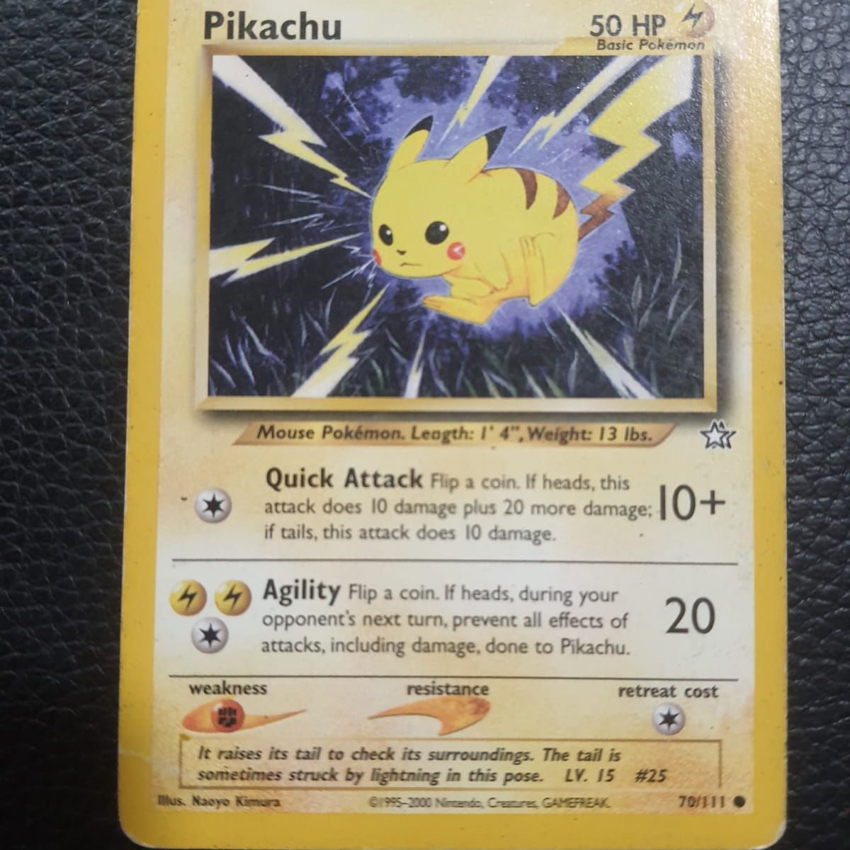 Carta Pokémon Pikachu Mascarada Holográfica | Jogo de Tabuleiro Copag Usado  86938940 | enjoei
