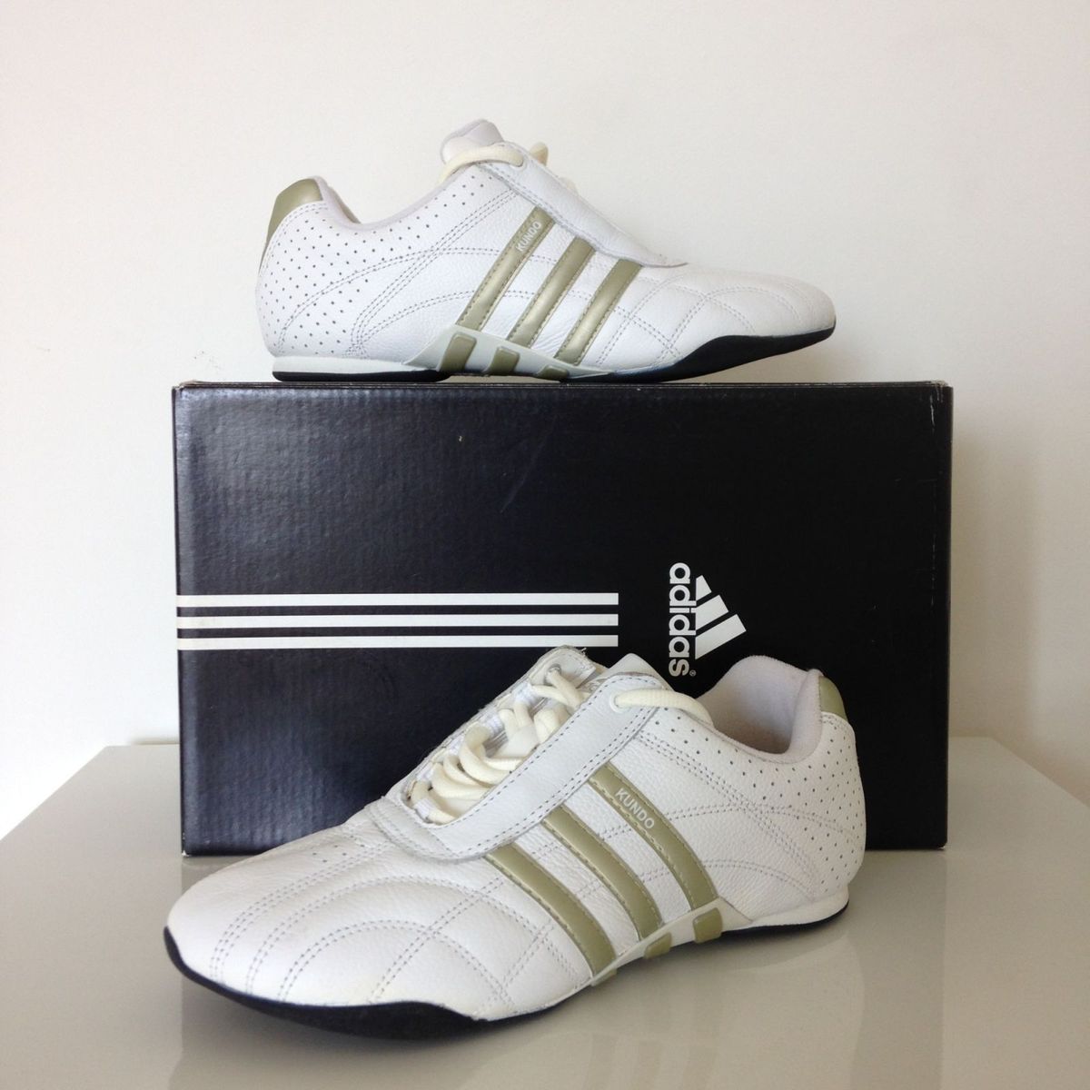 tenis adidas kundo