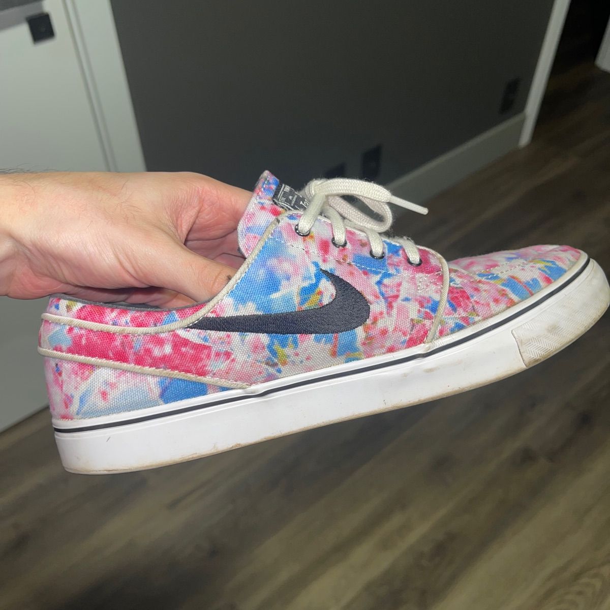 Nike stefan janoski store womens floral