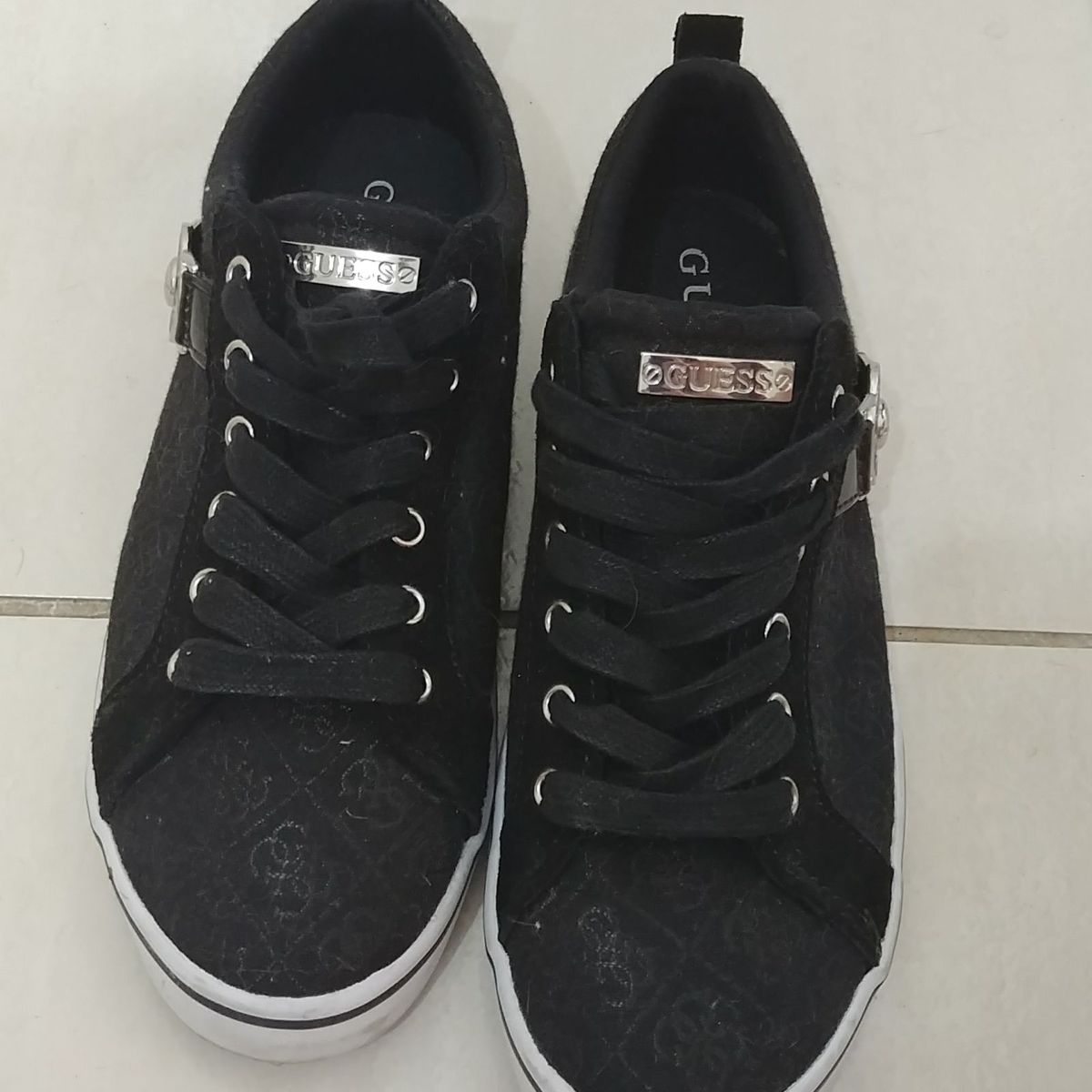 preço tenis guess feminino