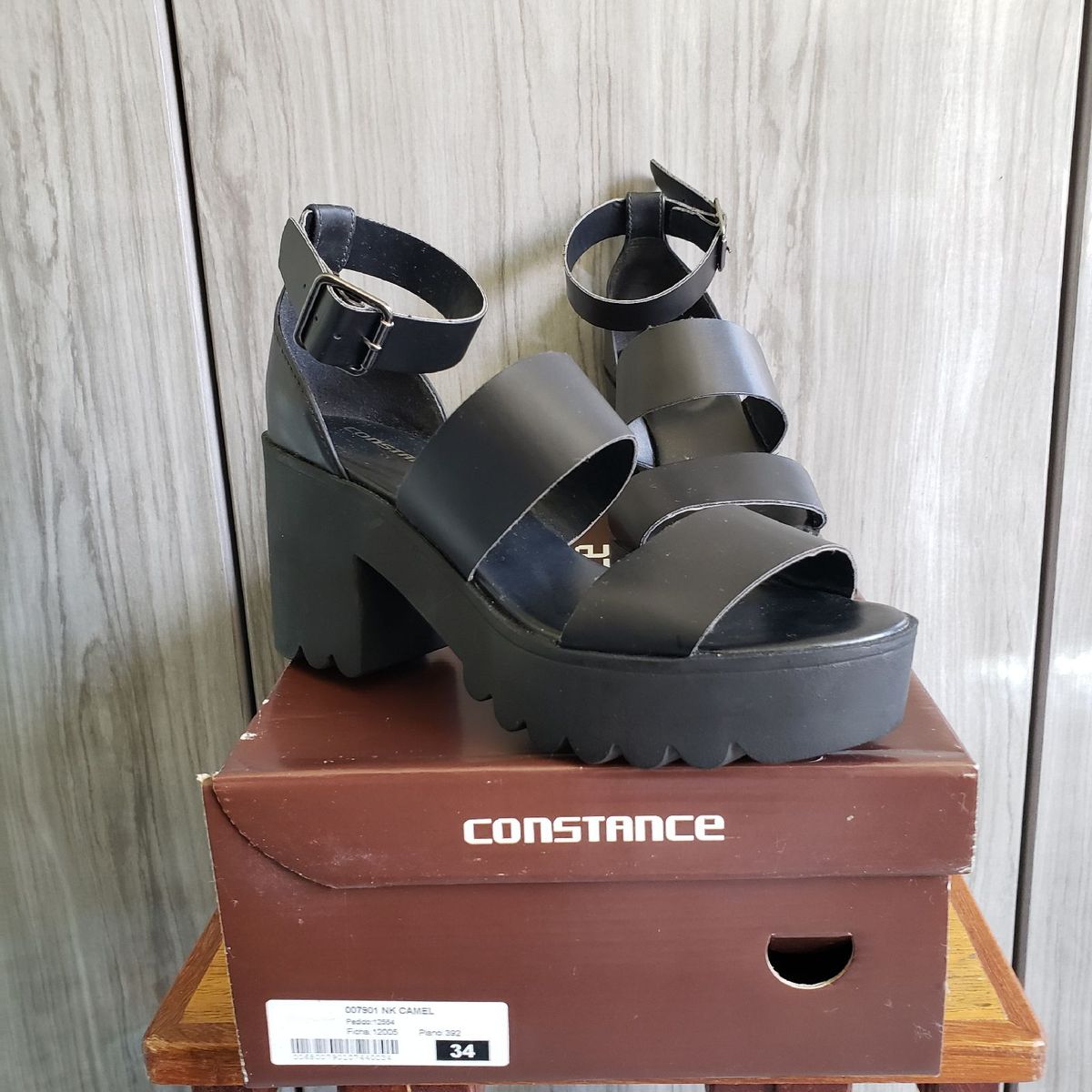 tratorada constance