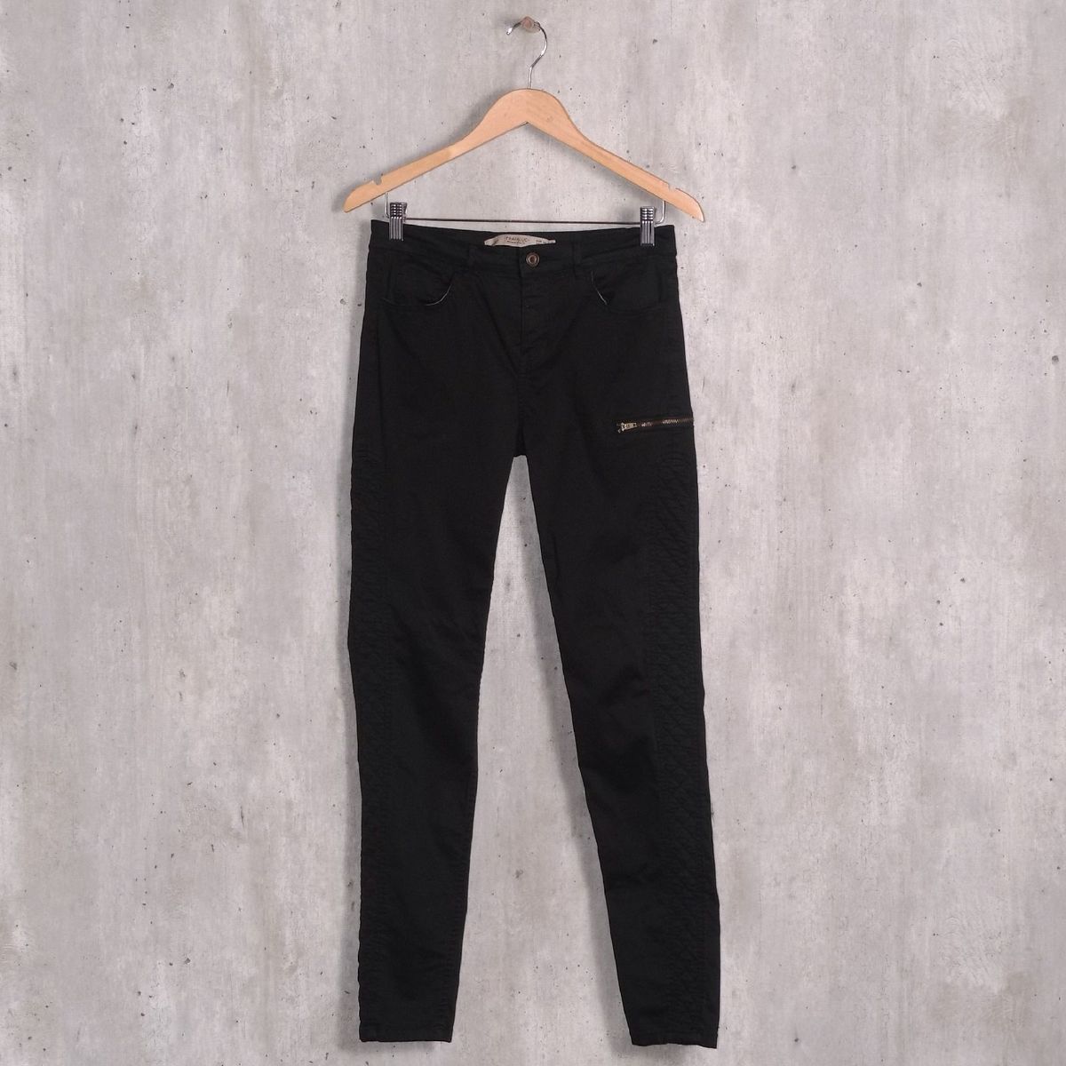 calça skinny zara