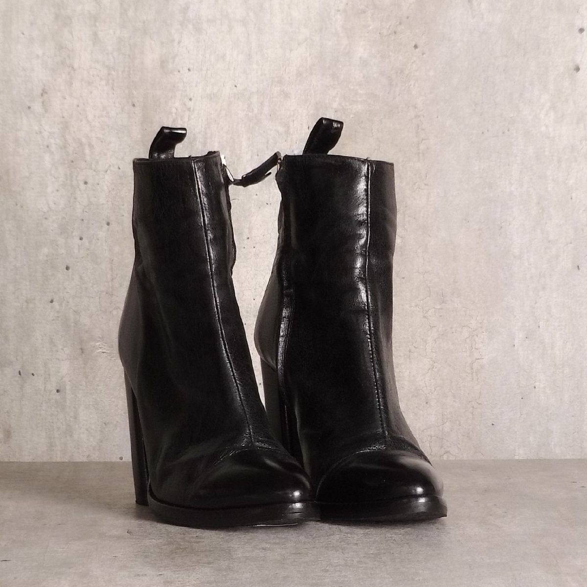 bota feminina zara